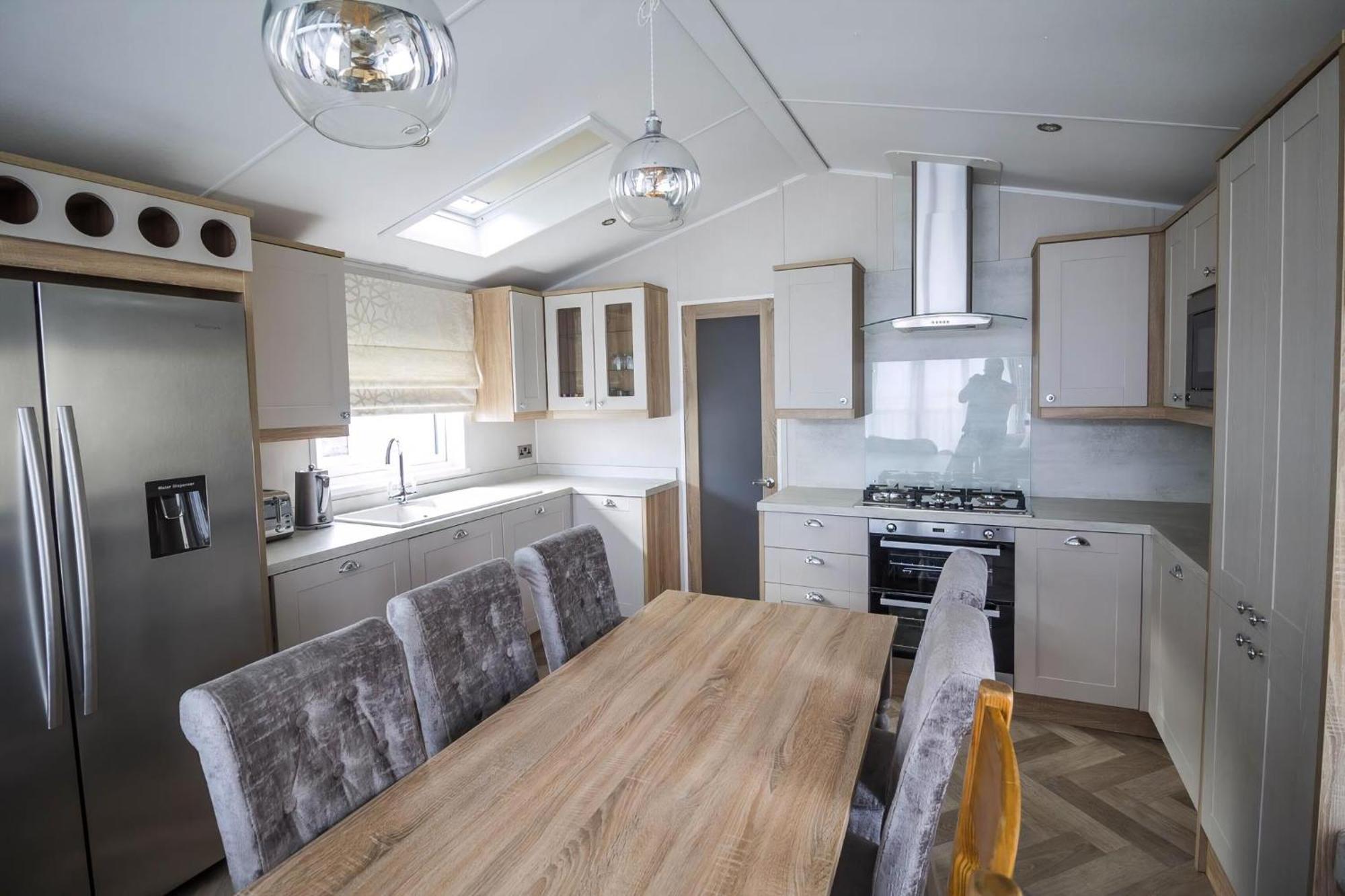 Stunning Caravan With Full Sea Views At Broadland Sands In Suffolk Ref 20236bs Campsite *